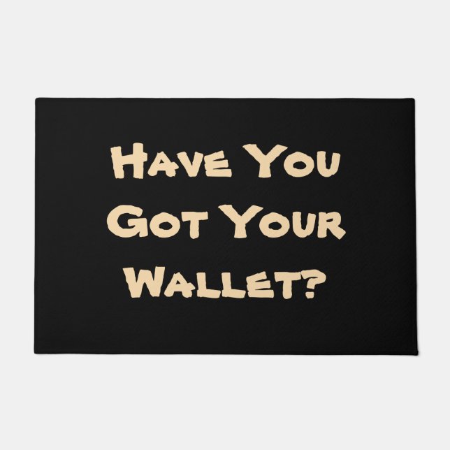 Tapete diversão original da frase de lembrete relâmpago (Frente)