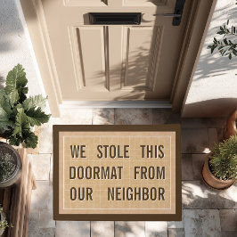 Tapete Divertida engraçado Sassy chique moderno legal