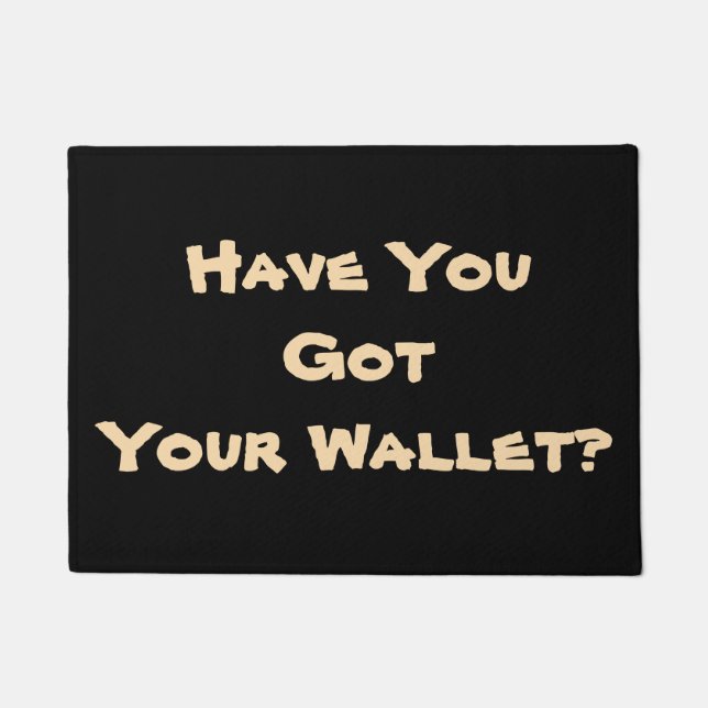 Tapete divertimento ligeiro do original da frase do (Frente)