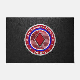 Tapete Divisão de Infantaria 5