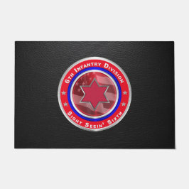 Tapete Divisão de Infantaria 6