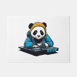 Tapete DJ Kawaii Panda