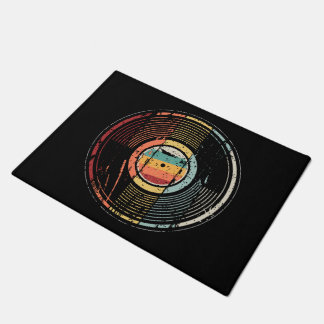 Tapete DJ Turntable record for vinyl listener Cerâmica