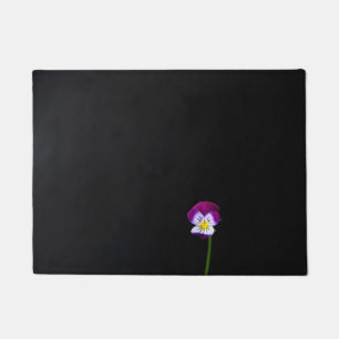 Tapete Dma Violet Flower