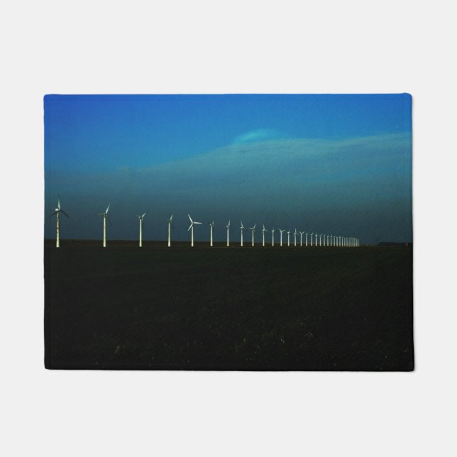 Tapete dmcna do Windfarm (Frente)