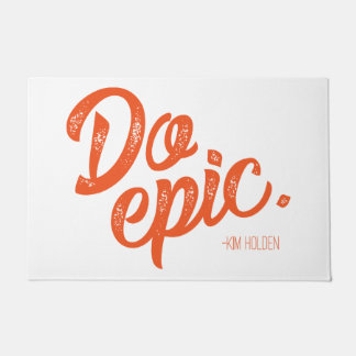 Tapete Do Epic Doormat