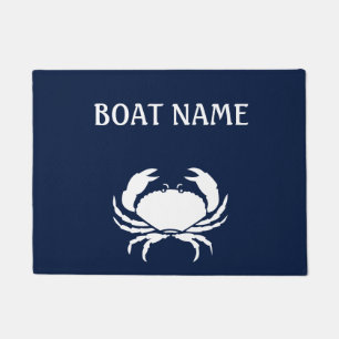 Tapete Dock Mat - Caranguejo