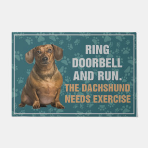 Tapete Dogs Doormat - Engraçada Porta - Engraçado Agitaçã