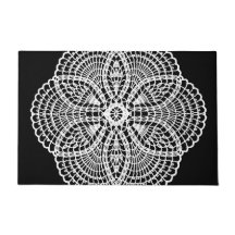 Doily Art