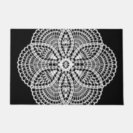 Tapete Doily Art