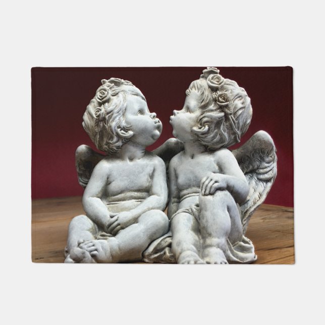 Tapete Dois Pesados Angel Cherubs (Frente)
