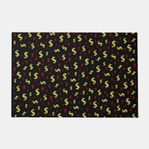 Tapete dollar, color, colorful + pattern, house + decorat