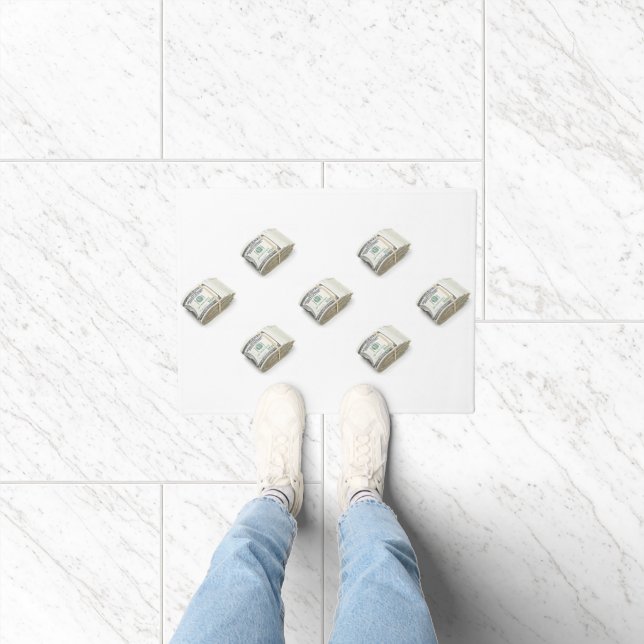 Tapete Dollars (Interior)
