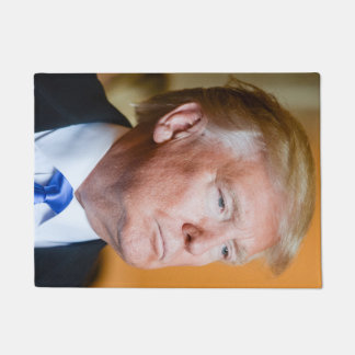 Tapete Donald Trump Portrait
