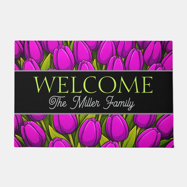 Tapete Door Mat (Frente)