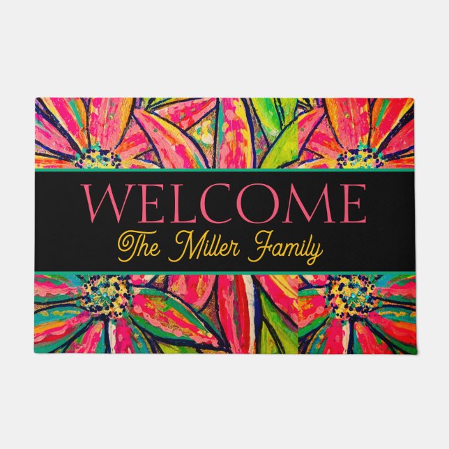 Tapete Door Mat (Frente)