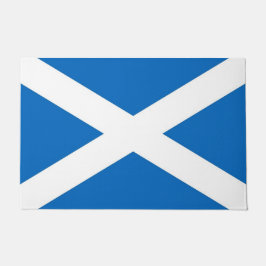 Tapete Door Mat com Flag of Scotland, Reino Unido