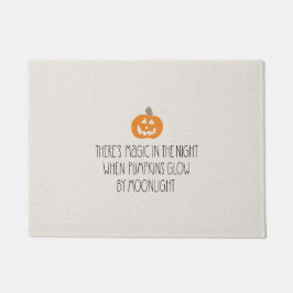 Tapete Doormat (45,7 x 60,1 cm) - Pumpkins