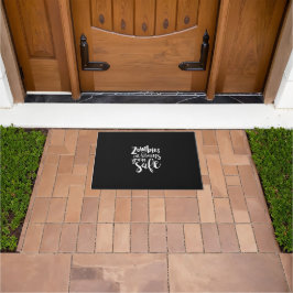 Tapete Doormat (45,7 x 60,1 cm) - Zombies