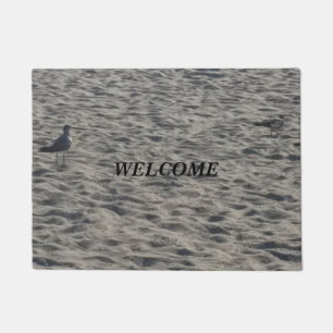Tapete Doormat da gaivota