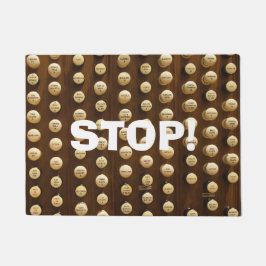 Tapete Doormat das paradas de órgão do divertimento