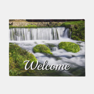 Tapete Doormat de Bodgson Primavera Falls