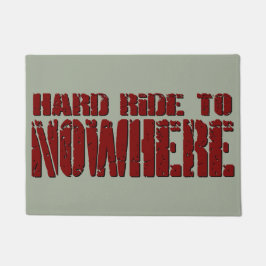 Tapete Doormat de HRTN