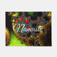 Doormat de Namaste