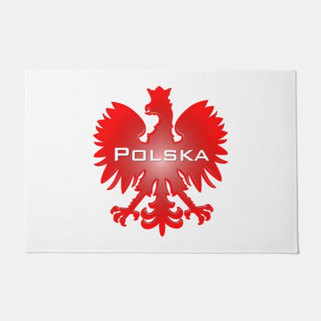 Tapete Doormat de Polska (Frente)