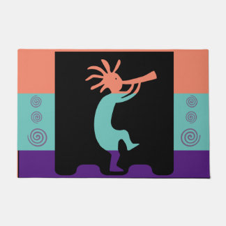 Tapete Doormat Kokopelli