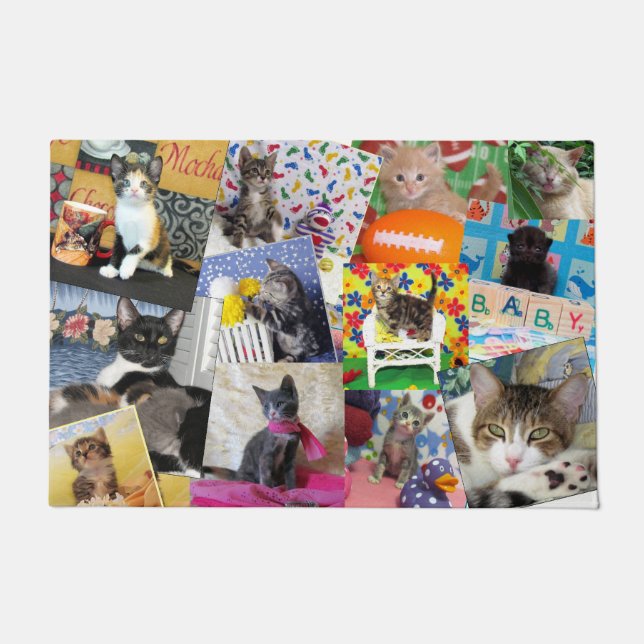 Tapete Doormat Louco (24 X 36) (Frente)