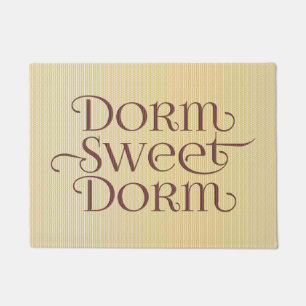 Tapete Dormitório do doce do dormitório