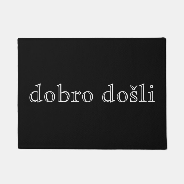 Tapete došli do dobro (Frente)