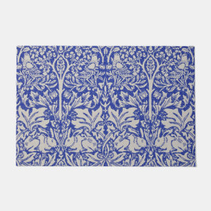 Tapete Dove e Coelho, William Morris