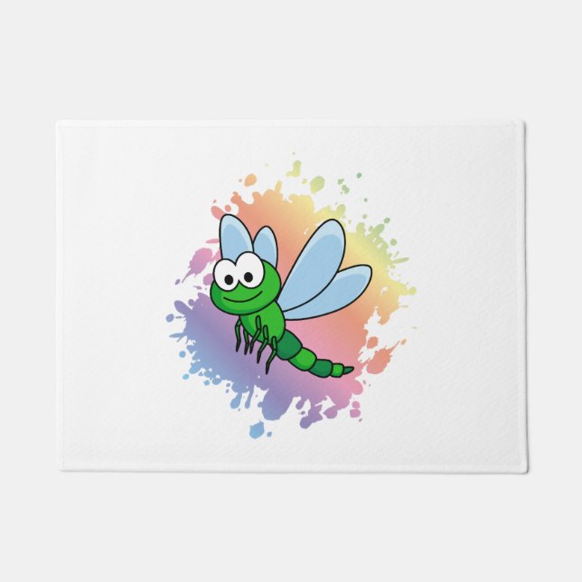 Tapete Dragonfly (Frente)