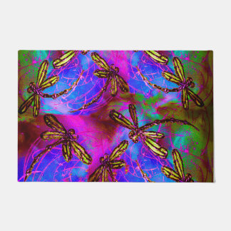 Tapete Dragonfly Hippy Flit