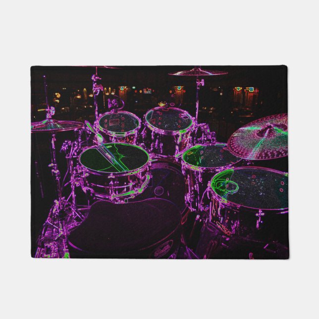 Tapete Drums dm arc (Frente)