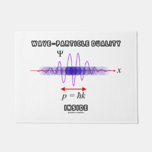 Tapete Dualidade da Onda-Partícula dentro do princípio de