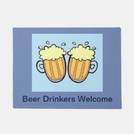 Tapete Duas Cervejas