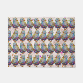 Tapete Duck named Rainbow