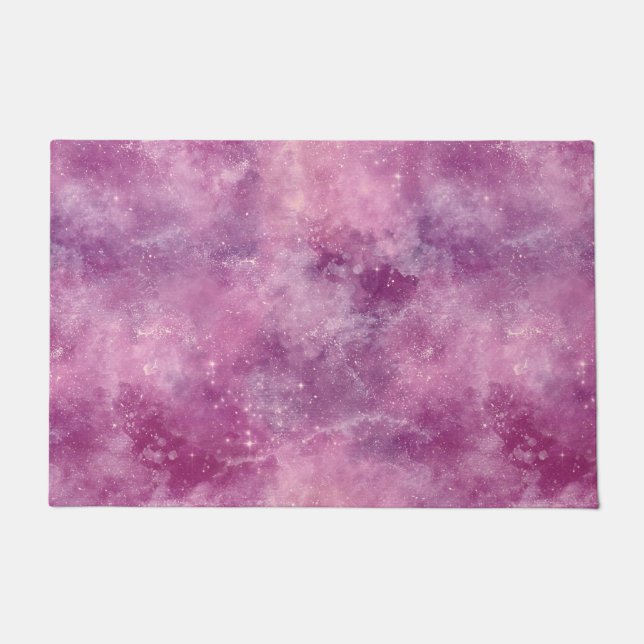 Tapete Dusk Rosa Galaxy Series Design 2 (Frente)
