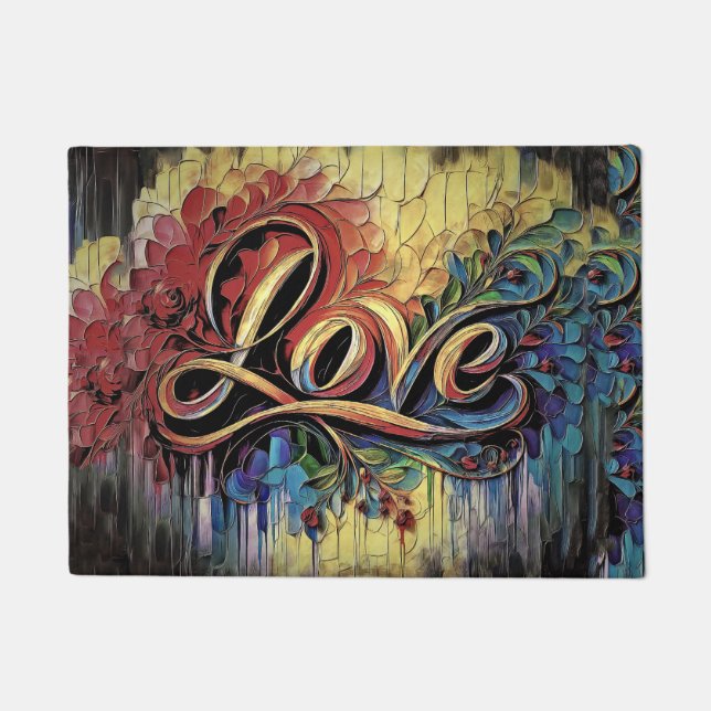 Tapete E a palavra é... (Frente)