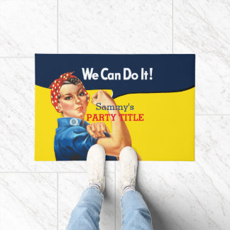 Tapete É o seu partido personalizado Personalizar isto