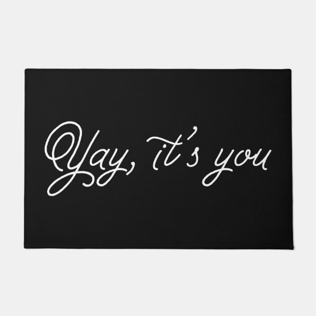 Tapete É você (Frente)