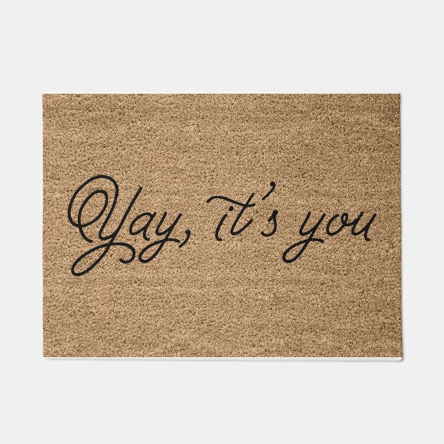 Tapete É você (Frente)