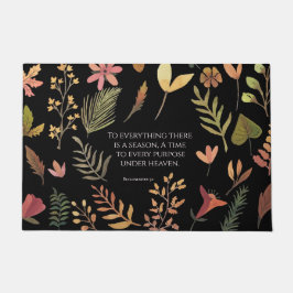 Tapete Eclesiastas 3:1 Para tudo que há uma estação