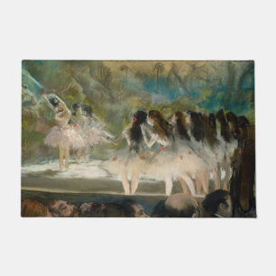 Tapete Edgar Degas - Balé na Ópera de Paris