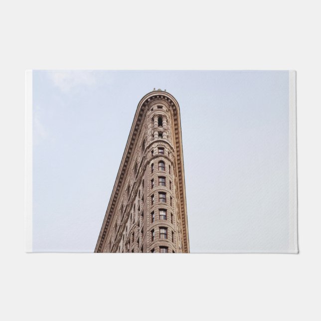 Tapete Edifício Flatiron Cidade de Nova York  (Frente)
