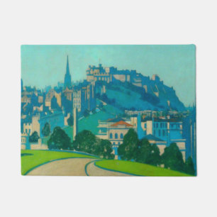 Tapete Edimburgo, capital escocês (por George Henry)
