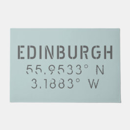 Tapete Edinburgh Latitude e Longitude